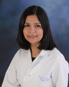 Dr Samreen Azeem